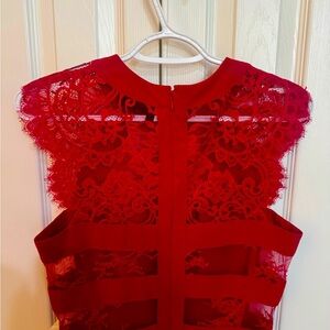 Beautiful special occasion dress.